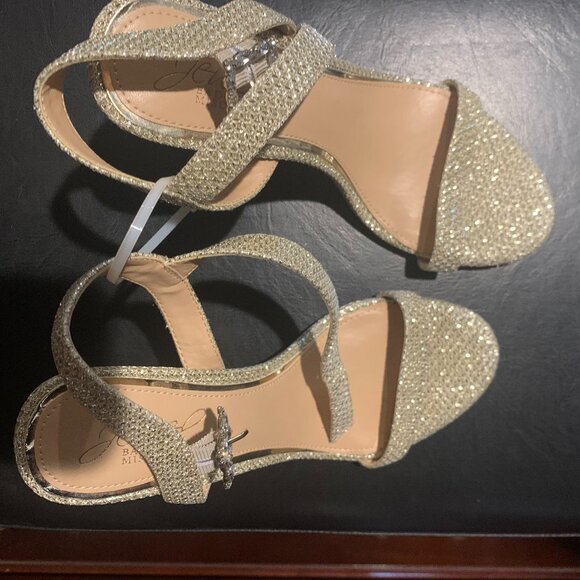 Badgley Mischka Shoes - Shoes that sparkle
